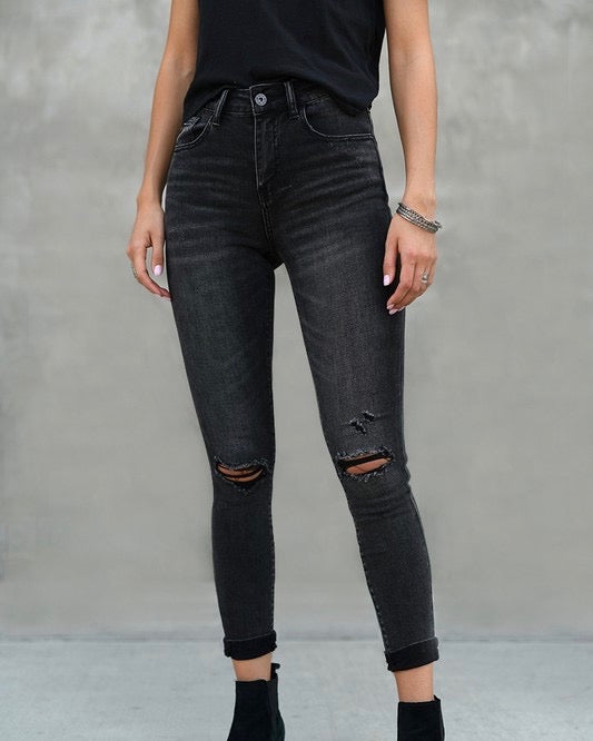 Clara_Faded_Dark_Grey_High_Rise_Distressed_Skinny_Jeans_RISEN_RDP1007_DARK_GREY_1