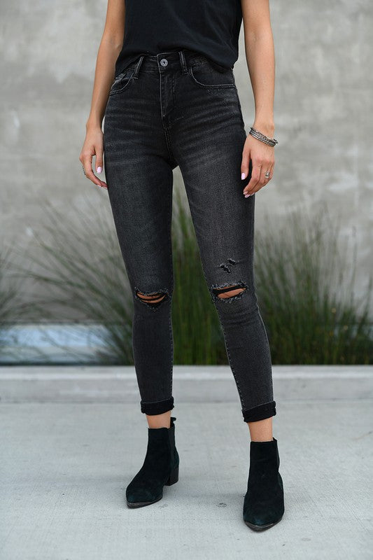 Clara_Faded_Dark_Grey_High_Rise_Distressed_Skinny_Jeans_RISEN_RDP1007_DARK_GREY_3