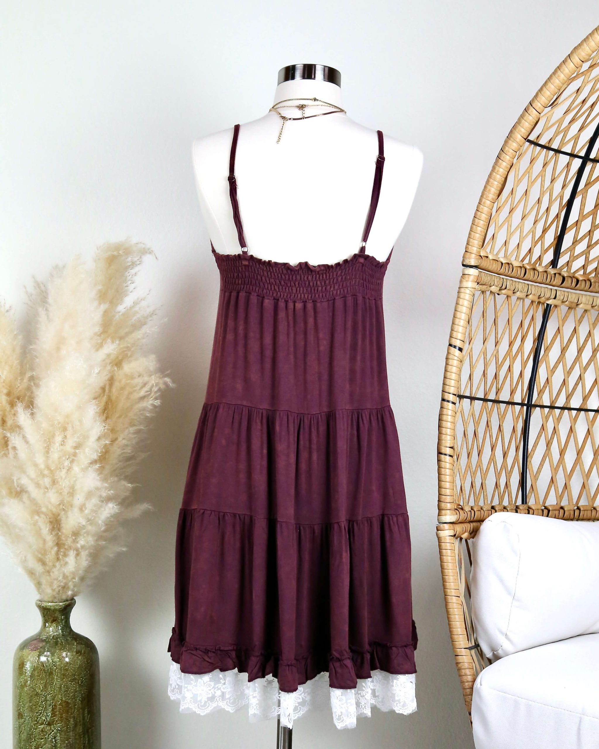 MimosasontheBeachDressinVintageBurgundy4
