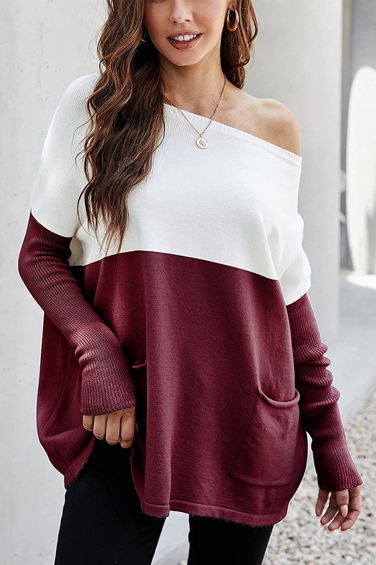 PRETTYGARDEN-Women-s-Loose-Fit-Sweater-One-Shoulder-Knit-Pullover-Long-Sleeves-Jumper-Top-Color-Block-Cropped-Pullover-PRETTYGARDEN-1627985164